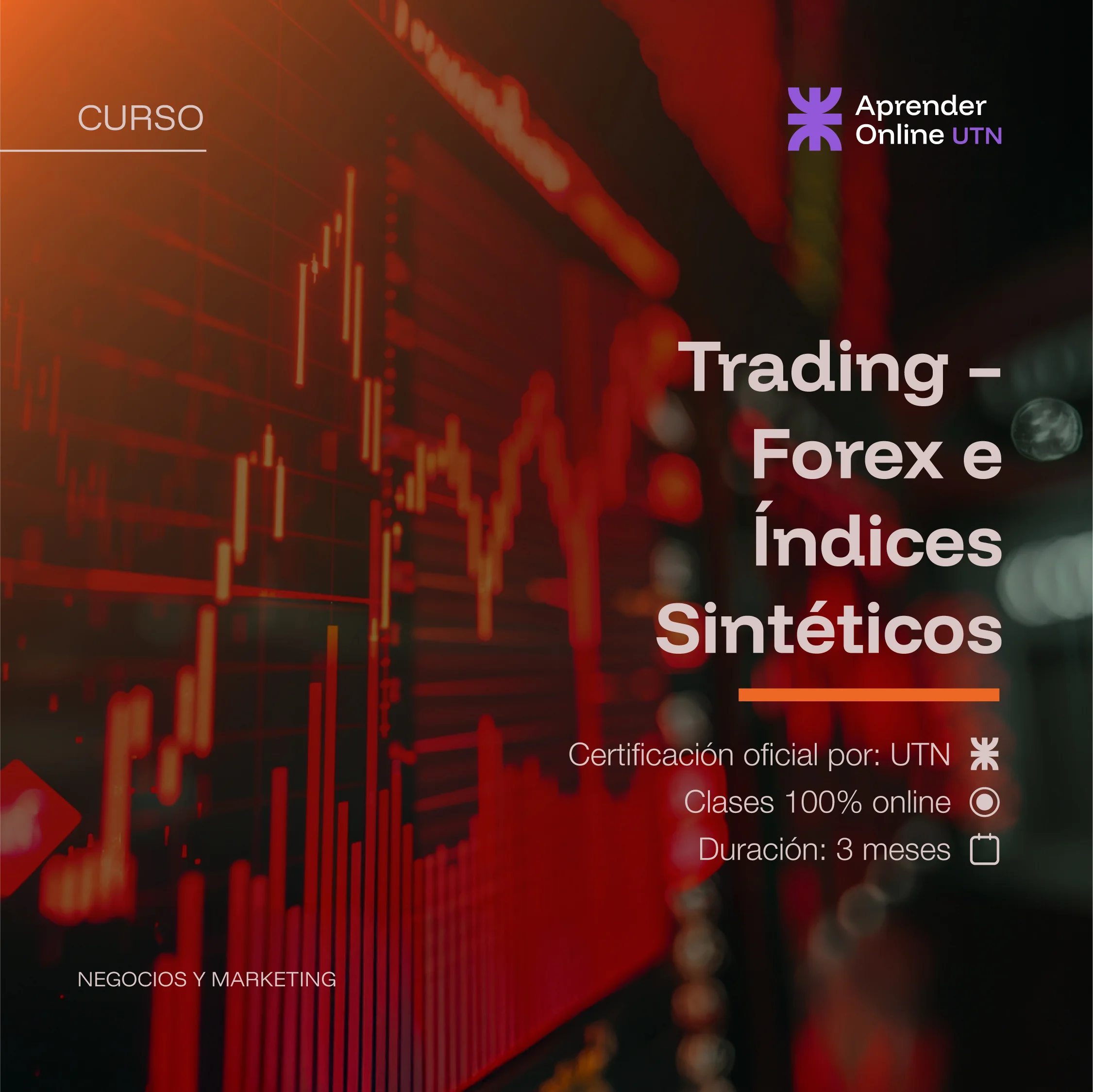 Curso de Trading - Forex e Índices Sintéticos