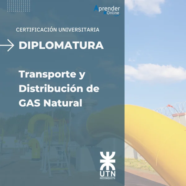 Diplomatura Transporte Distribución Gas Natural