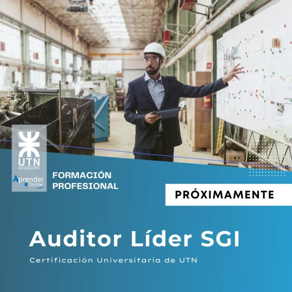 Auditor Líder SGI