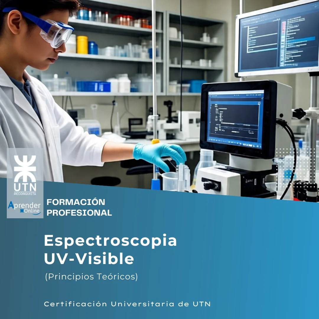 Espectroscopia UV - Visible