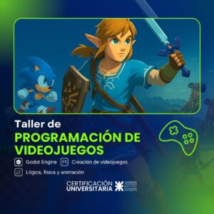 Taller de Programación de Videojuegos