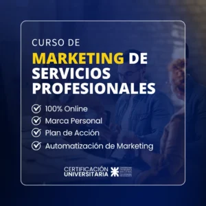 Marketing de Servicios Profesionales