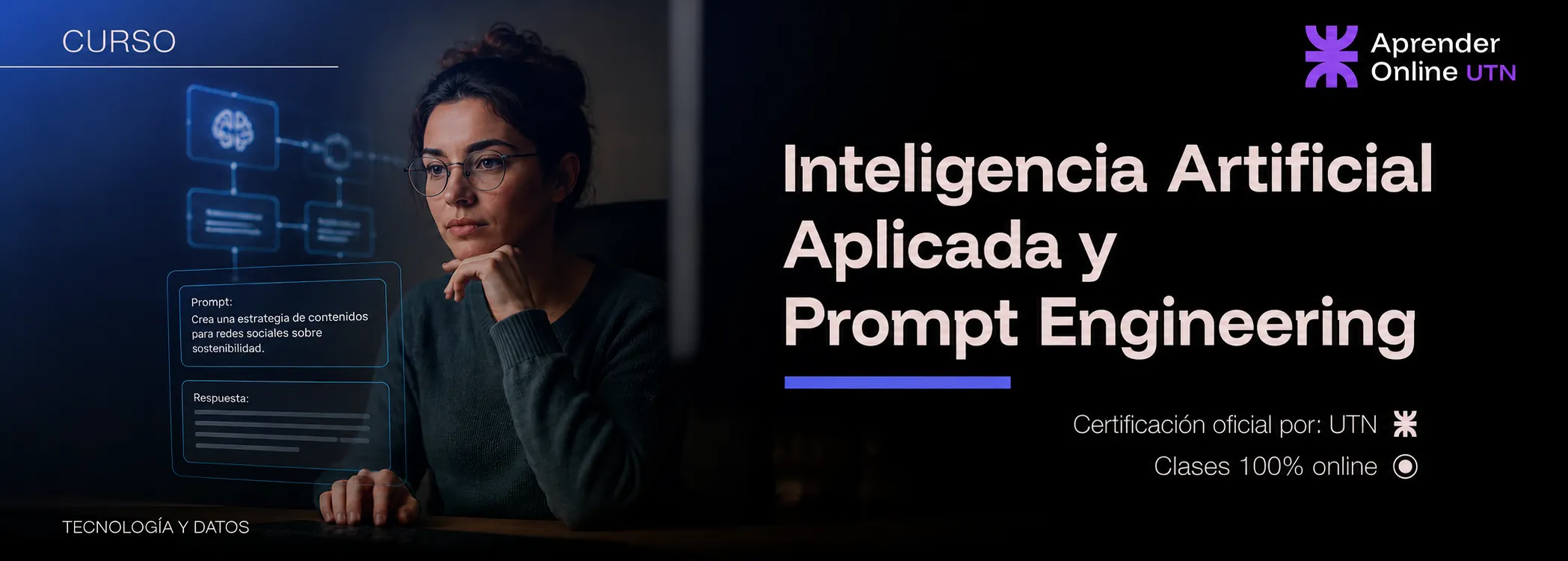 IA Aplicada y Prompt Engineering