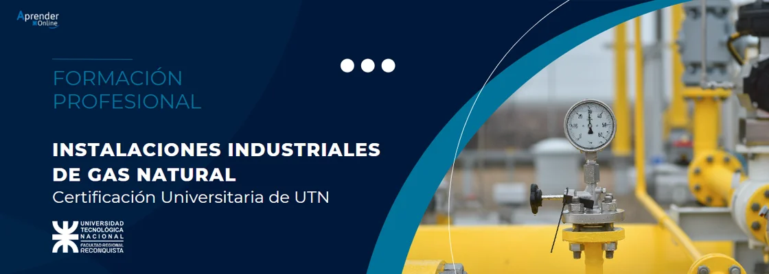 Instalaciones Industriales de Gas Natural