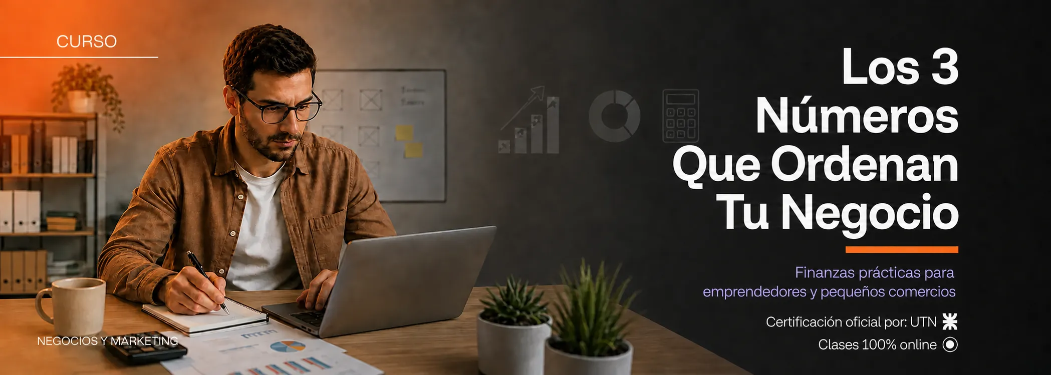 Los 3 Números Que Ordenan Tu Negocio