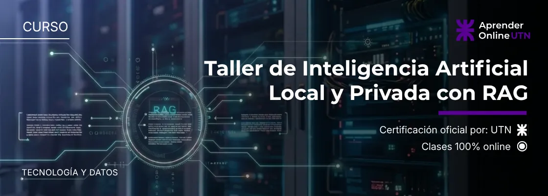 Taller de IA Local y Privada con RAG