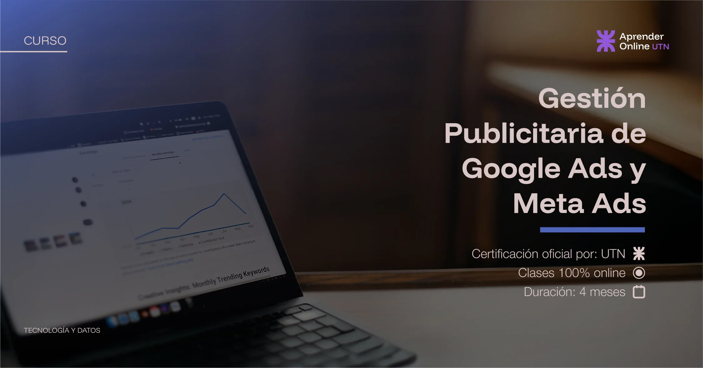 Gestión Publicitaria Google Ads y Meta Ads