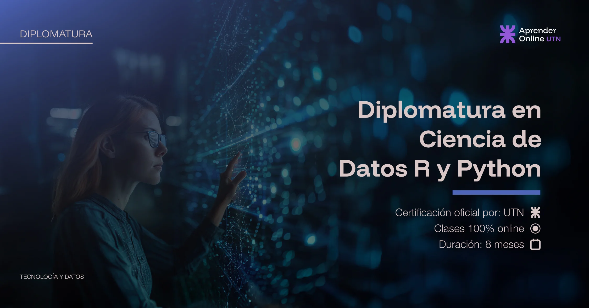 Diplomatura en Ciencia de Datos R y Python