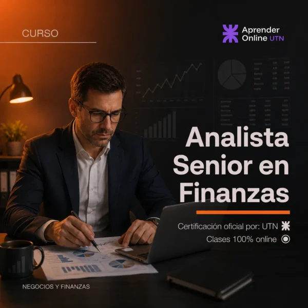 Analista Senior en Finanzas