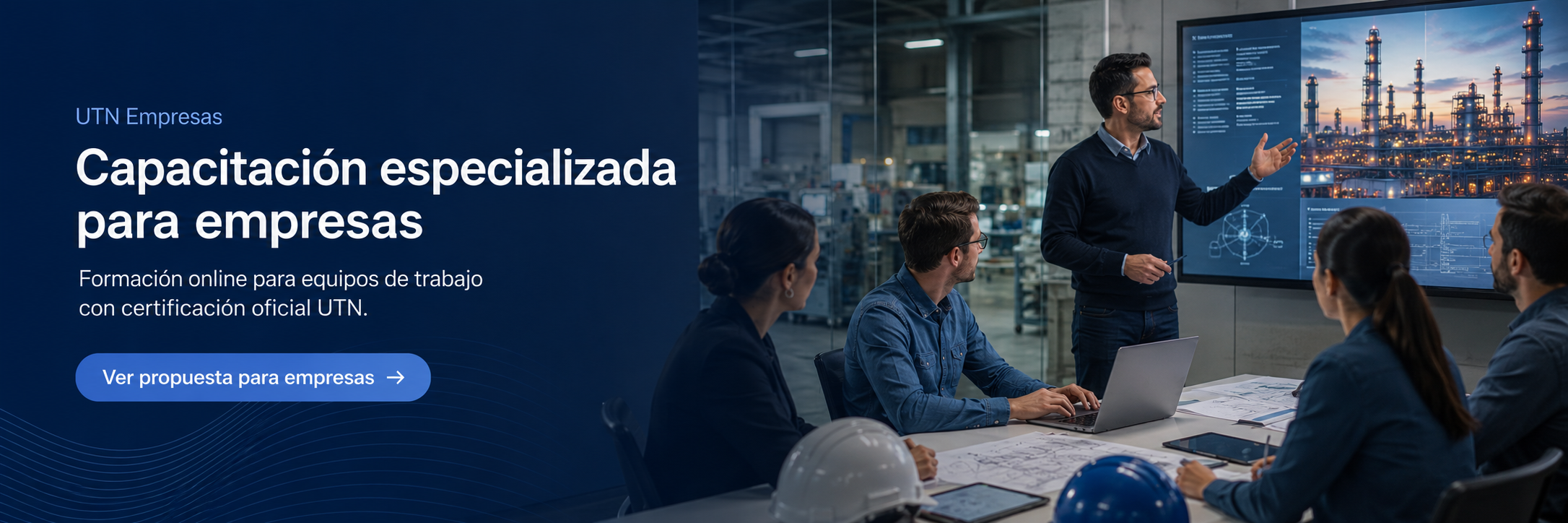 Capacitación para Empresas