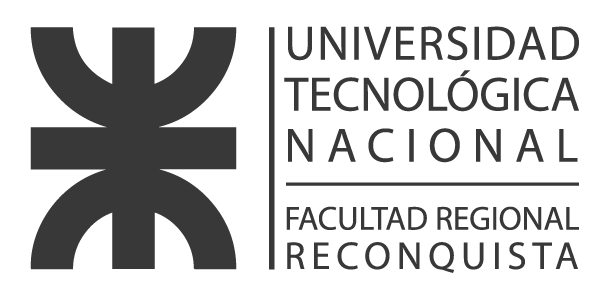 Logo UTN Facultad Regional Reconquista