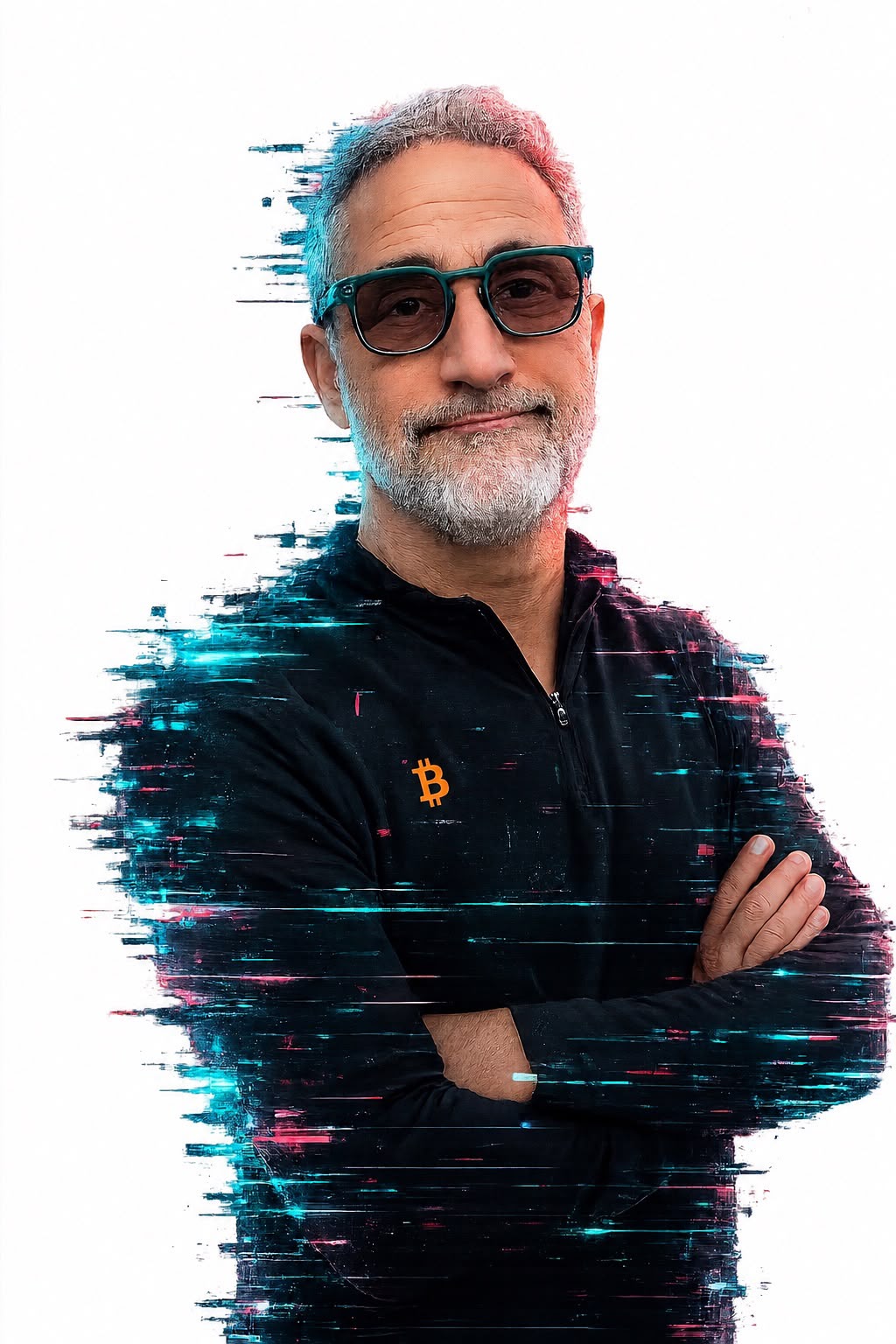 Rodolfo Andragnes, co-fundador de la ONG Bitcoin Argentina