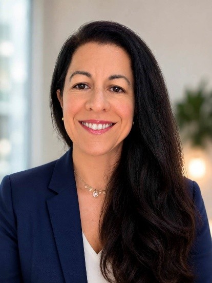Nadia Sager, ingeniera industrial y CEO de GEINSA, disertante del Congreso de Energía e Industria
